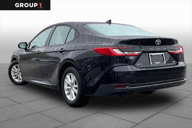Certified 2025 Toyota Camry LE FWD image 12