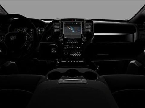 New 2026 RAM 3500 Tradesman image 6