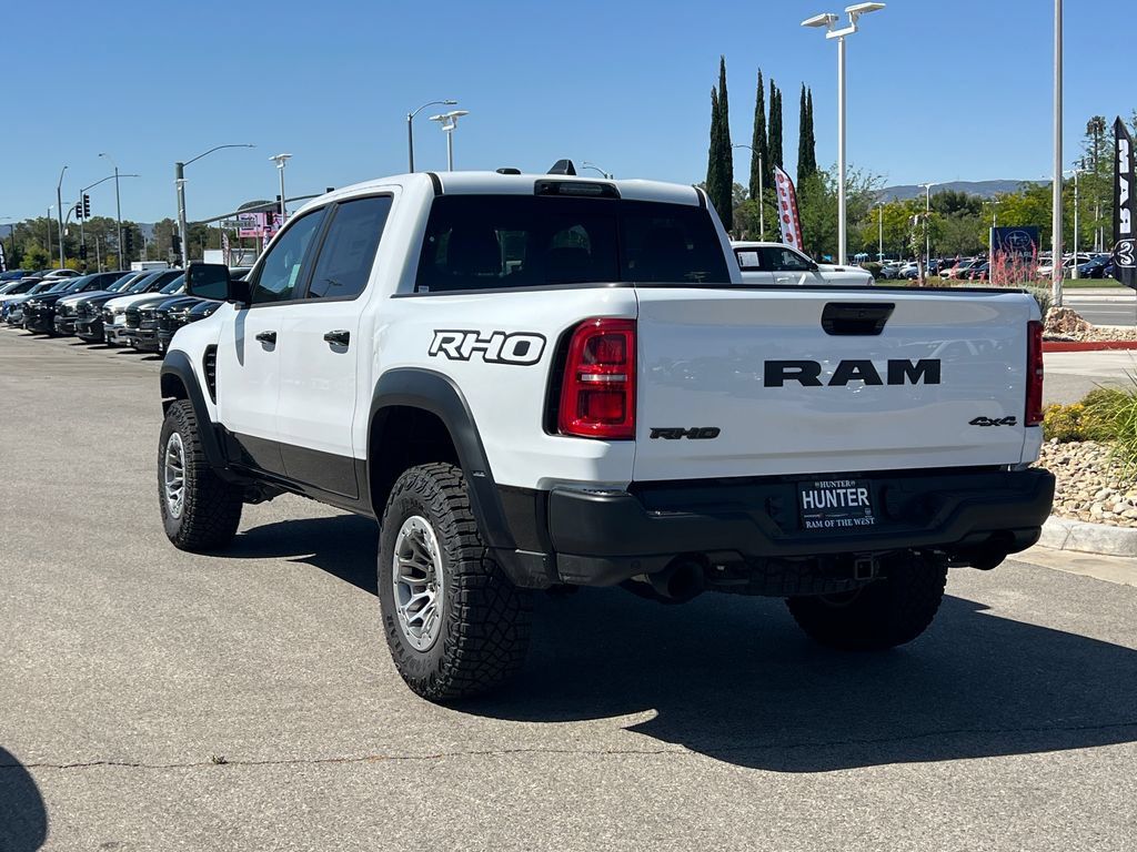 New 2026 RAM 1500 RHO w/ RHO Level 1 Equipment Group AWD/4WD image 4