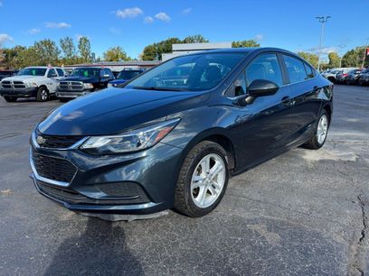 Used 2018 Chevrolet Cruze LT