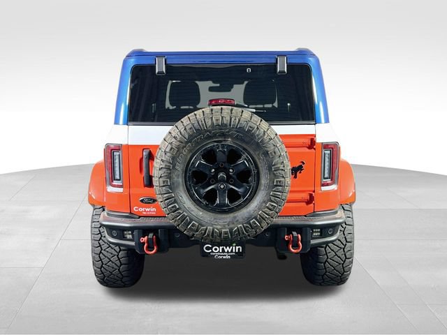 Used 2025 Ford Bronco Stroppe Edition AWD/4WD image 12