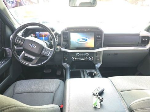 Used 2021 Ford F150 XLT w/ Equipment Group 302A High image 16