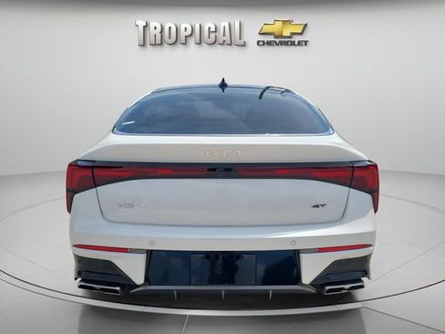 Used 2025 Kia K5 GT FWD image 4