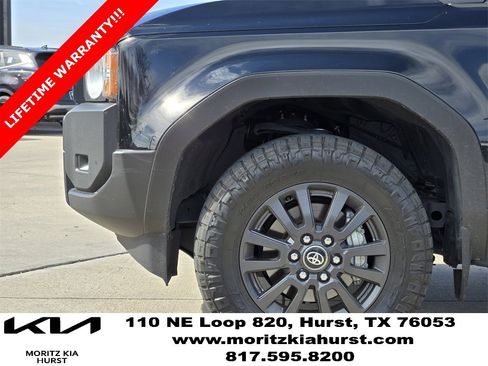 Used 2025 Toyota Land Cruiser 1958 image 14