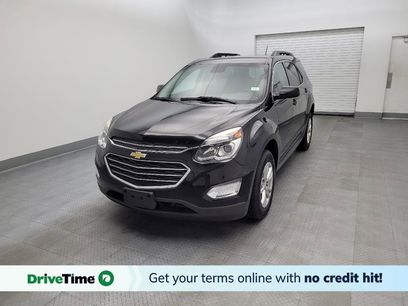 Used 2016 Chevrolet Equinox LT w/ Convenience Package