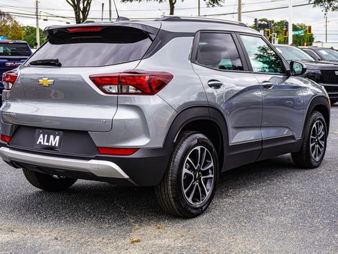 New 2026 Chevrolet TrailBlazer LT image 5