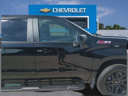 Used 2024 Chevrolet Silverado 1500 RST w/ All Star Edition Plus AWD/4WD image 34
