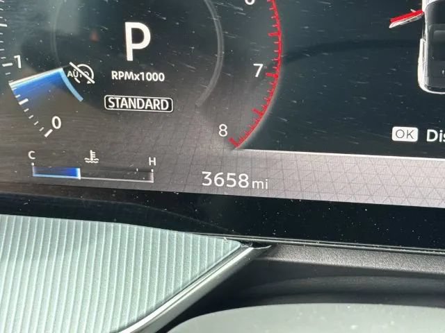 Certified 2025 Nissan Murano SL AWD/4WD image 46