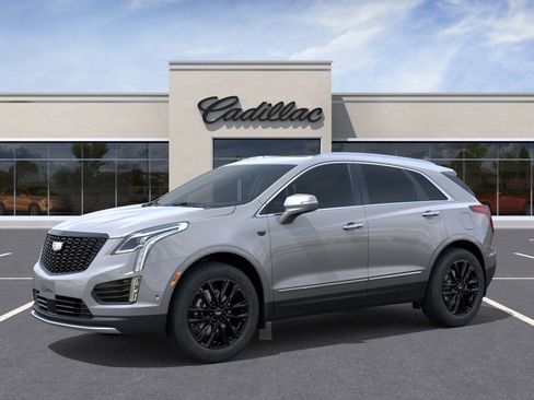 New 2026 Cadillac XT5 Premium Luxury w/ LPO, ONYX Package image 25