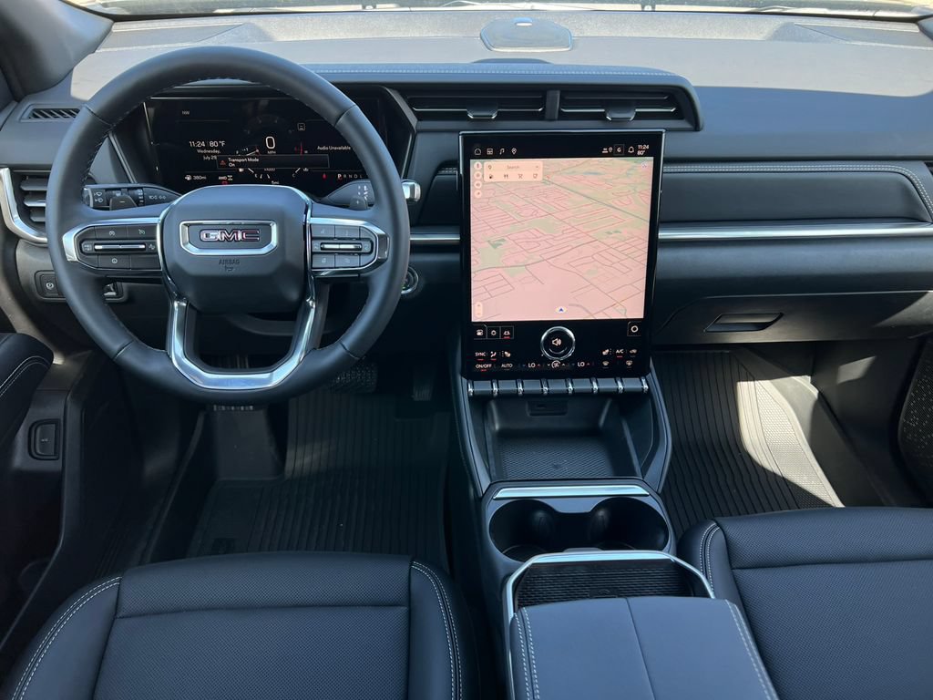 New 2027 GMC Terrain Elevation w/ Elevation Premium Package AWD/4WD image 3