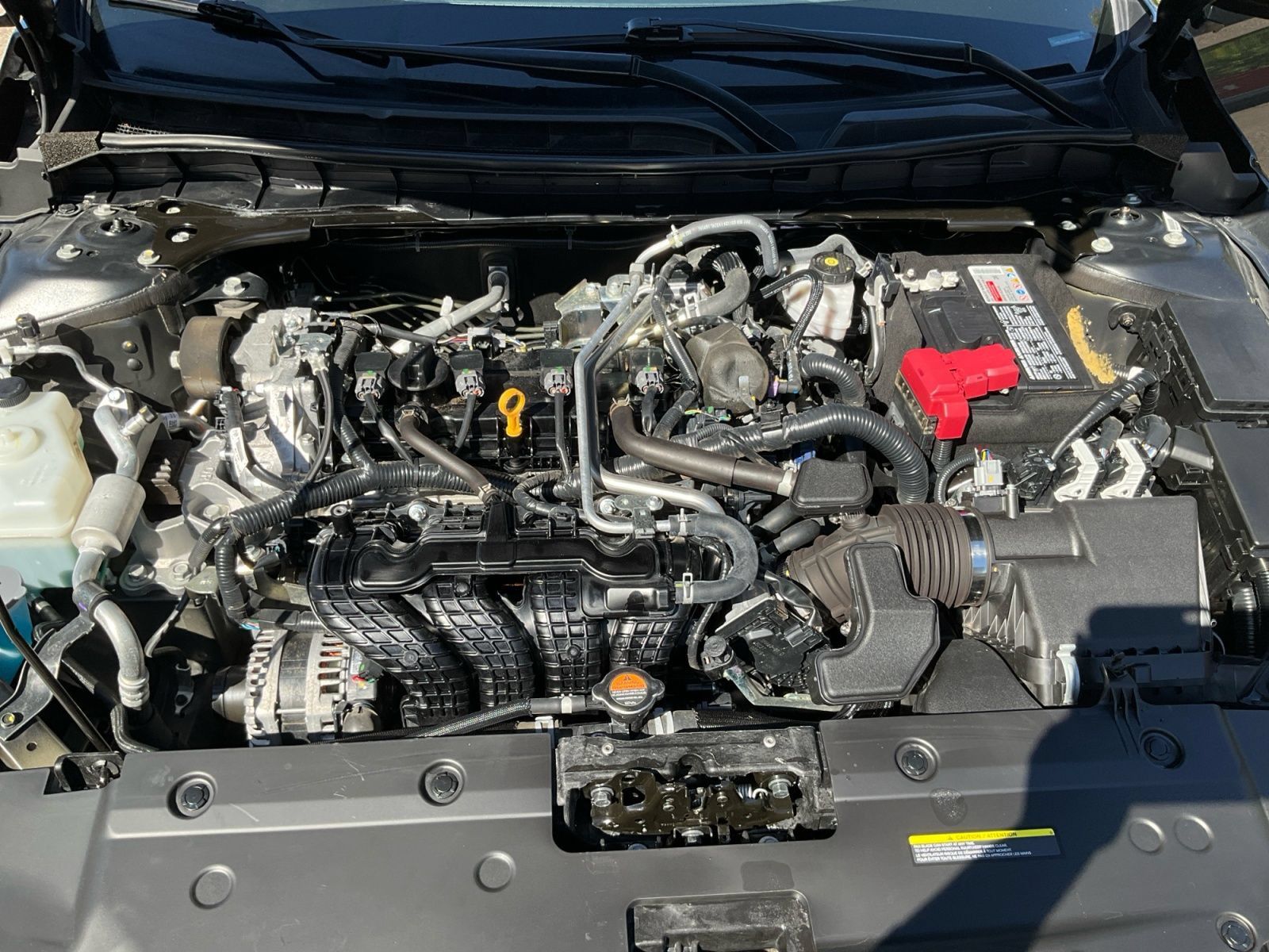 Used 2025 Nissan Altima 2.5 SV FWD image 29