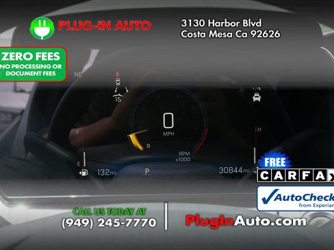 Used 2024 Chevrolet Trax ACTIV w/ Sunroof Package FWD image 18