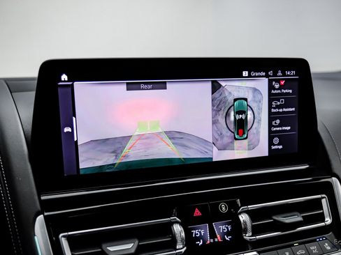 Used 2023 BMW M8 Gran Coupe xDrive Competition w/ M Carbon Exterior Package image 68