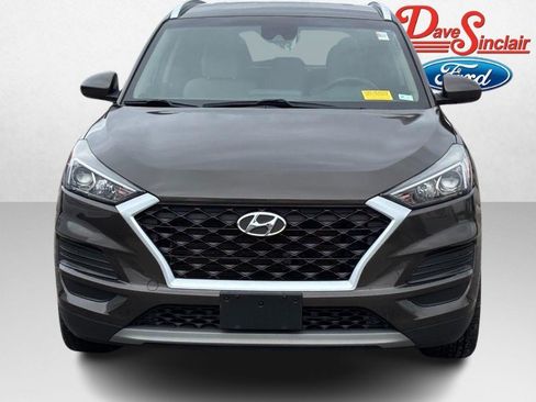 Used 2019 Hyundai Tucson SEL FWD image 2