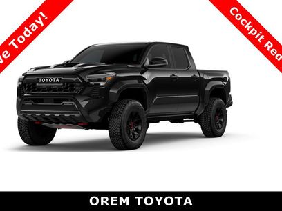 New 2026 Toyota Tacoma TRD Pro