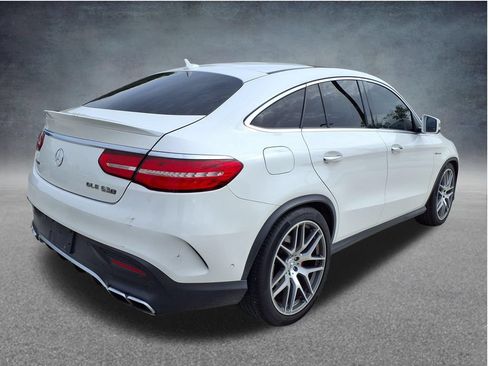 Used 2017 Mercedes-Benz GLE 63 AMG S image 6