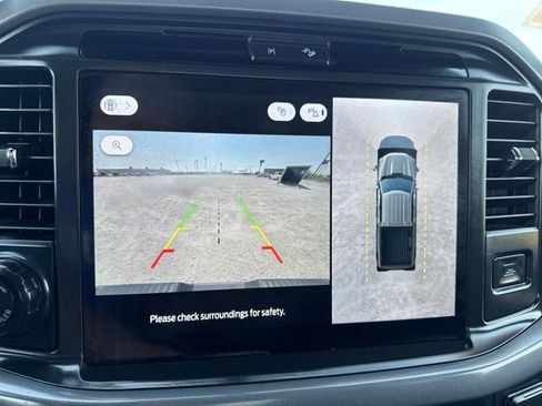 Used 2025 Ford F150 XLT w/ Equipment Group 302A MID AWD/4WD image 20