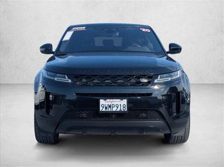 Used 2020 Land Rover Range Rover Evoque SE AWD/4WD video 2