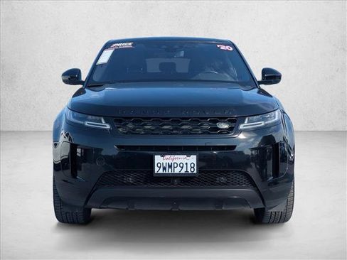 Used 2020 Land Rover Range Rover Evoque SE AWD/4WD image 2