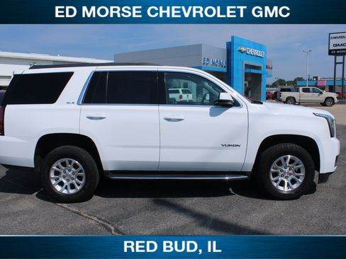 Used 2019 GMC Yukon SLE w/ Convenience Package AWD/4WD image 2