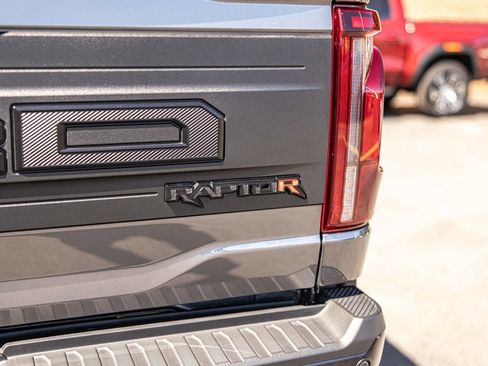 Used 2025 Ford F150 Raptor w/ Equipment Group 803A Raptor R AWD/4WD image 15