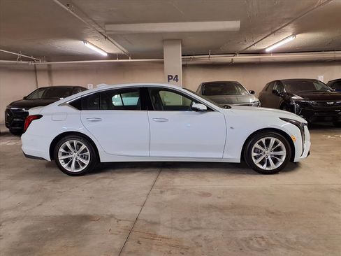 New 2026 Cadillac CT5 Premium Luxury image 4