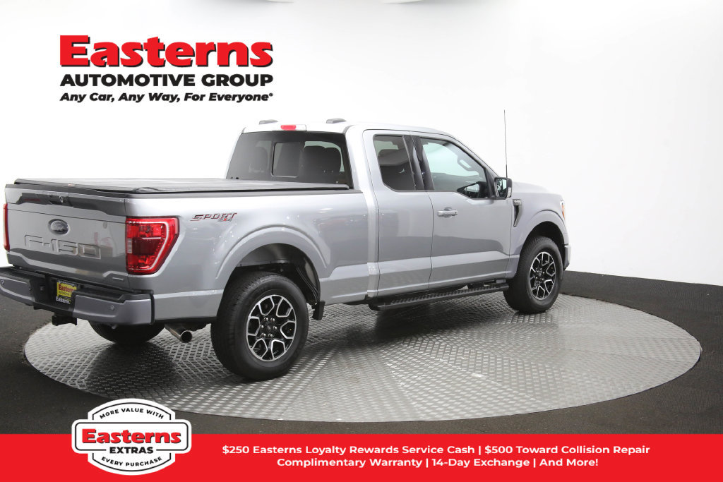 Used 2023 Ford F150 XL AWD/4WD image 44