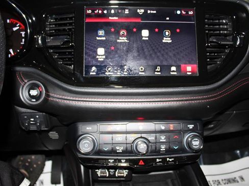 Used 2022 Dodge Durango R/T w/ Blacktop Package AWD/4WD image 24