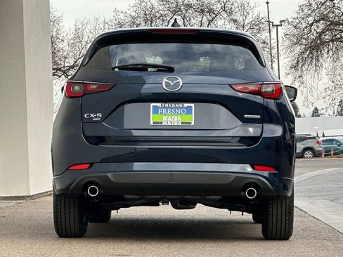 New 2025 MAZDA CX-5 AWD 2.5 S w/ Select Package image 6