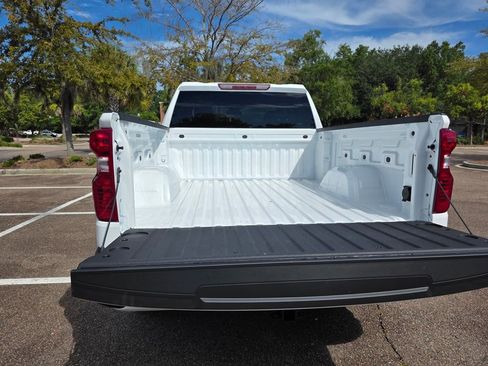 New 2026 Chevrolet Silverado 1500 Custom image 20