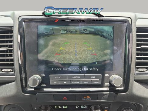 Used 2023 Nissan Frontier Pro-X w/ Technology Package RWD image 18