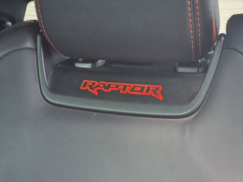 Used 2024 Ford Ranger Raptor AWD/4WD image 29