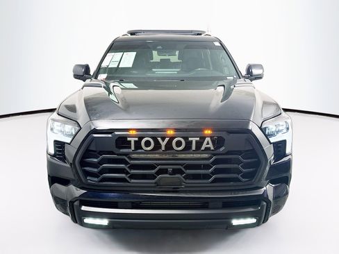 Used 2026 Toyota Sequoia TRD Pro AWD/4WD image 8