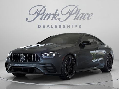 Certified 2021 Mercedes-Benz E 53 AMG 4MATIC Coupe image 40