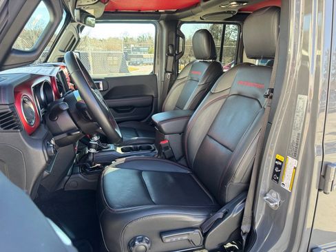 Used 2021 Jeep Wrangler Unlimited Rubicon image 34