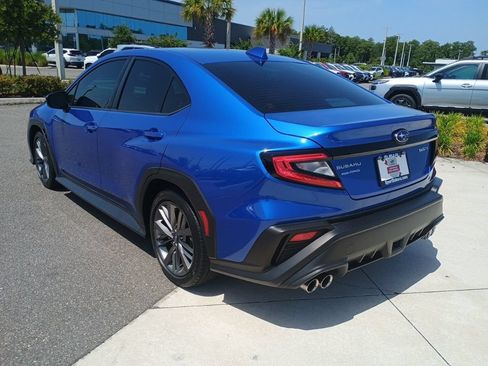 Certified 2024 Subaru WRX AWD/4WD image 7