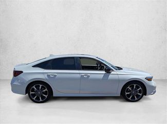Used 2026 Honda Civic FWD Hybrid Sedan video 4