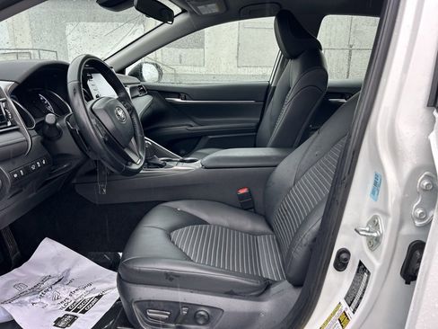 Certified 2024 Toyota Camry SE w/ Cold Weather Package image 10