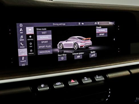 Used 2021 Porsche 911 Turbo S image 79