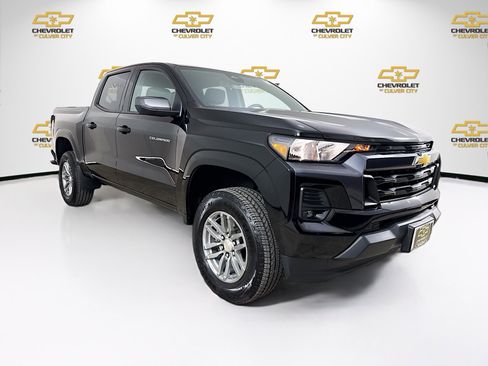 Used 2024 Chevrolet Colorado LT w/ LT Convenience Package image 1