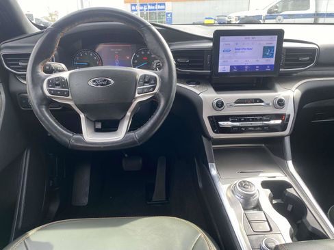 Used 2022 Ford Explorer Timberline image 13