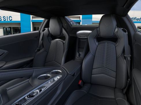 New 2026 Chevrolet Corvette E-Ray w/ Battery Protection Package image 16