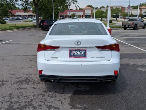 Used 2018 Lexus IS 350 F Sport w/ F Sport Package AWD/4WD image 6