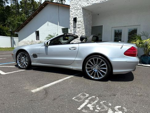 Used 2006 Mercedes-Benz SL 500 image 3
