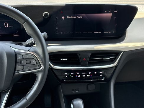 Used 2024 Buick Encore GX Avenir w/ Avenir Convenience Package FWD image 38