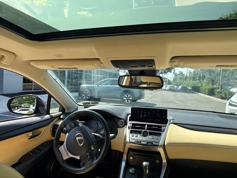 Used 2019 Lexus NX 300 AWD w/ Premium Package image 8