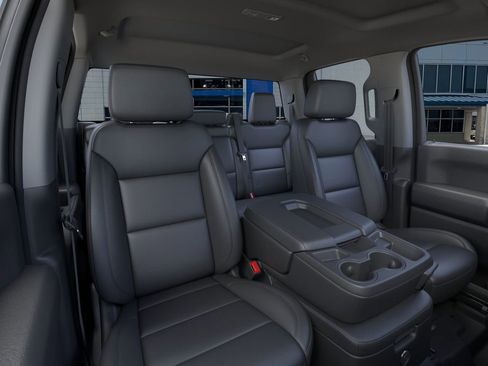 New 2026 Chevrolet Silverado 1500 W/T w/ WT Value Package image 16