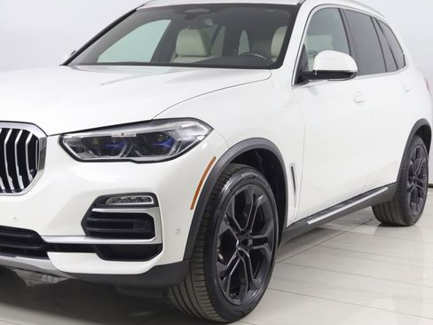 Used 2019 BMW X5 xDrive40i w/ Executive Package image 59