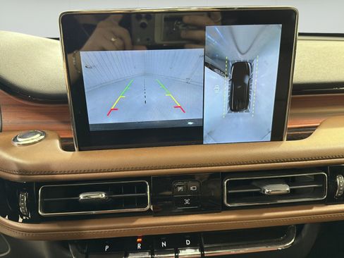 Used 2024 Lincoln Aviator Reserve w/ Elements Package Plus RWD image 21