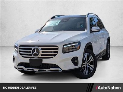 New 2026 Mercedes-Benz GLB 250